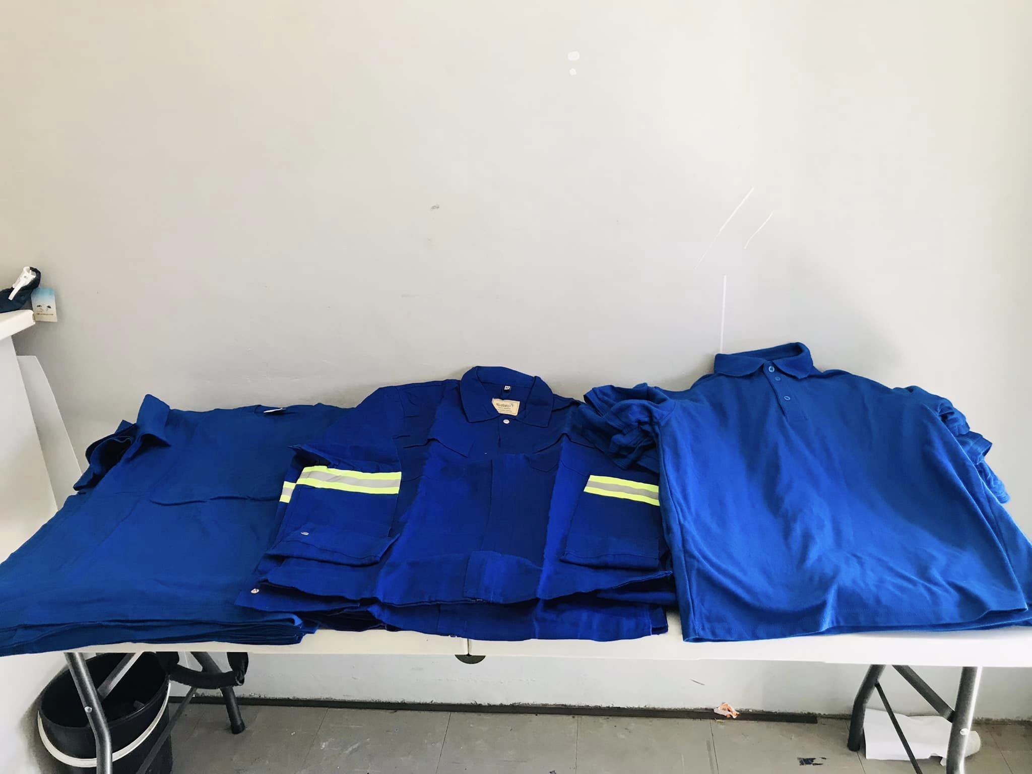 Branded Clothes
