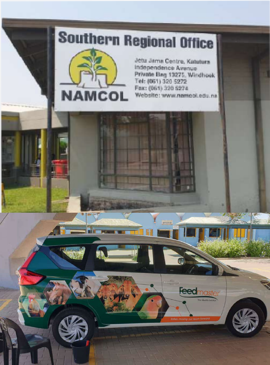 Successful branding project
